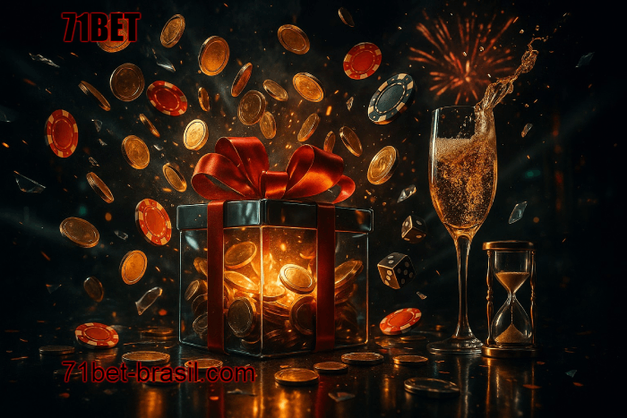 Bônus da 71BET (Figura 1)