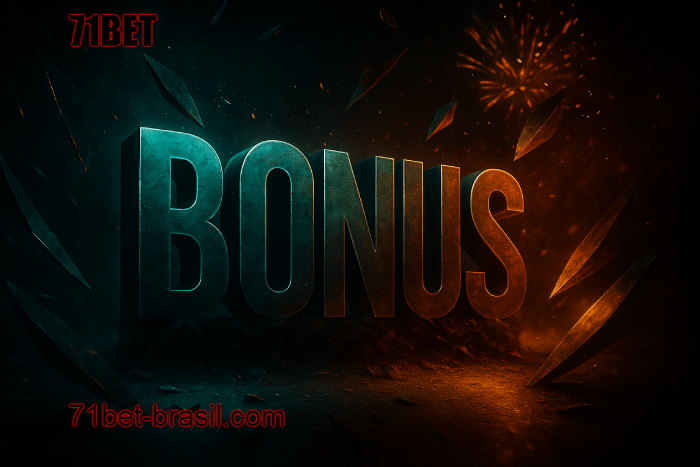 Bônus da 71BET (Figura 3)