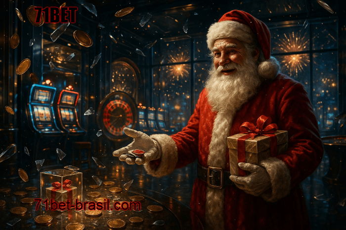 Viva a Emoção do Cassino Online na 71BET