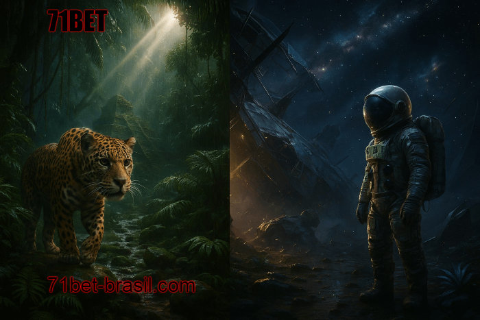 71BET — Cassino online com bônus e prêmios incríveis!