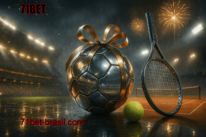 71BET Esporte — Aposte e ganhe com odds altas!