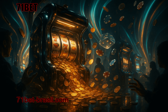 Cassino 71BET, Seguro, Promoções