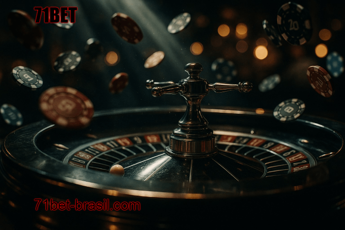 Atividades promocionais da 71BET