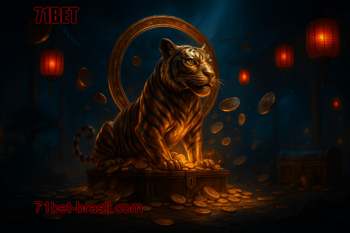 71BET — Os melhores jogos e ganhos de verdade