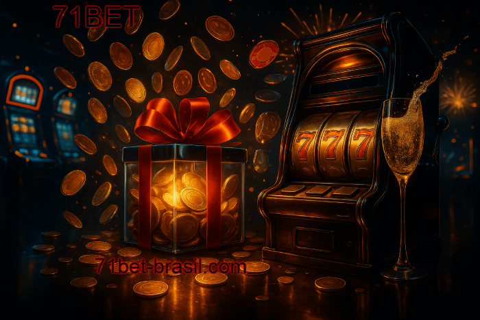 Ganhe Bônus e Prêmios Incríveis na 71BET
