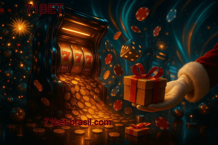 71BET — Prêmios reais e bônus imperdíveis!